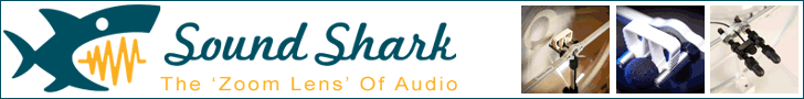 Sound Shark Audio