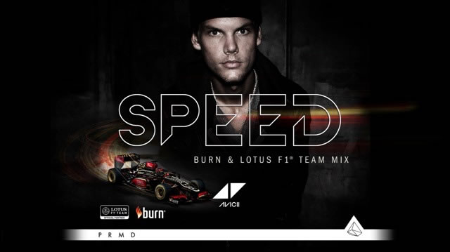 SPEED: Burn & Lotus F1 Team Mix