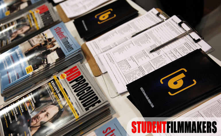StudentFilmmakers Magazine and HD Proguide Magazine, from Welch Media, Publishers of StudentFilmmakers