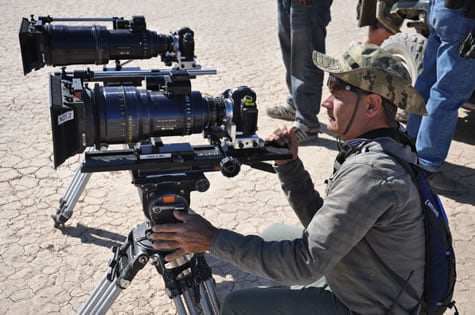 canon 5d mark ii filmmaking