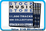 5 Stock Music Collections