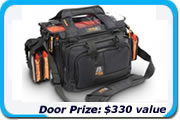 PetrolBags.com, PS602, The Deca Eargonizer, professional sound gear carrying case.