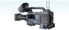 AG-HPX300 P2 HD Camera