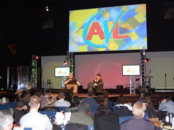 The first AVL Expo attracted attendees from more than 100 churches. Advanced Broadcast Solutions is offering free registration to next month’s show at Experience Church in Puyallup, Wash.