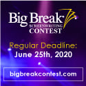 Big Break Screenwriting Contest