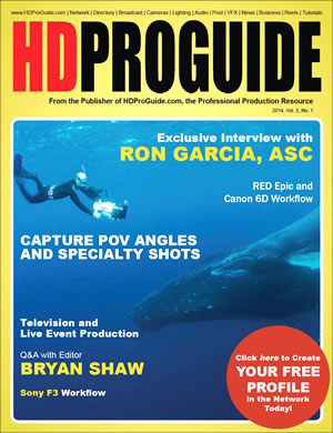 HD Pro Guide Magazine, Vol. 1, No. 2