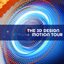 3D Design Motion Tour