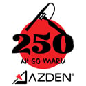 Azden's Ni-Go-Maru (250) Series Shotgun Microphones