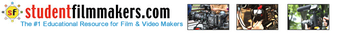studentfilmmakers.com newsletter