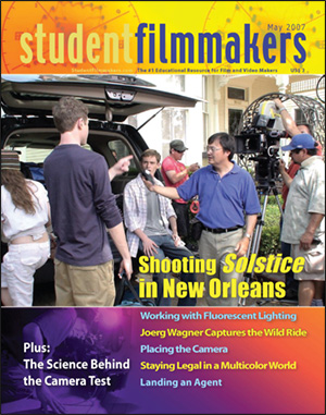 StudentFilmmakers Magazine