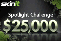 Skinit Spotlight Challenge