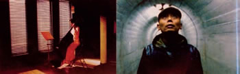 Scenes from the film, Suffocation, 2003 - Feature Interview with Bing Rao, StudentFilmmakers Magazine, April 2006 Edition