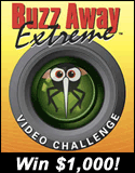 Buzz Away Extreme Video Challenge