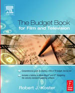 The Budget Book for Film and Television, Second Edition