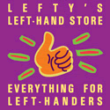 Lefty Video Contest: Celebrating International Left-Handers' Day