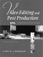 Video Editing and Post Production