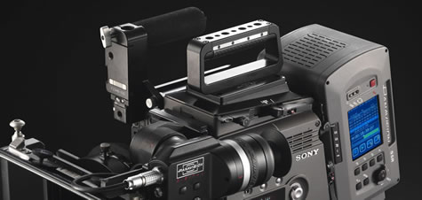 Sony F35 CineAlta Camera Overview