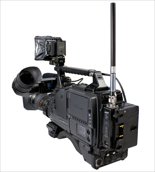 AB-HDRF on camera