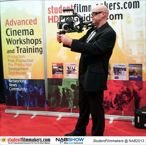 CPM Camera Rigs, StudentFilmmakers.com