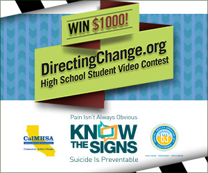 Win $1000 - Directing Change.org High School Student Video Contest