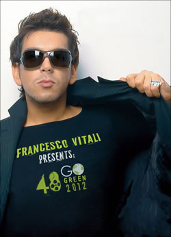 Francesco Vitali Presents 48 Go Green 2012 Film Competition