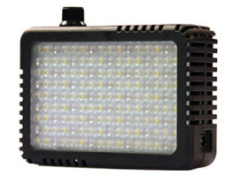 Multi-K Variable Color Temperature LED Light