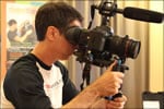 HDSLR Filmmaking Workshop from Shoot to Post with Patrick Reis in Manhattan, New York City