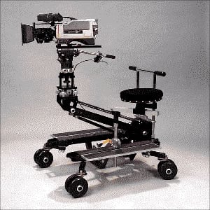 Premier Studio Equipment PD-1 Camera Dolly