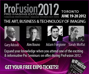 ProFusion 2012, Toronto, Canada