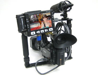 Sound Devices Pix 240 Makes Red Carpet Debut