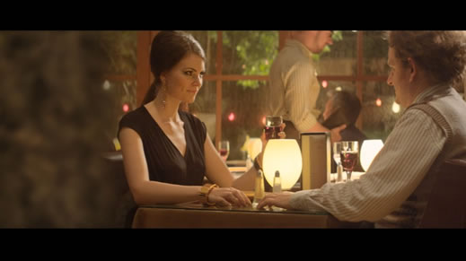 Shot on Red Epic with Anamorphic Lenses on Location in London: "Spark" Produced by Little Fish Films