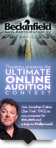 The Ultimate Online Audition Contest