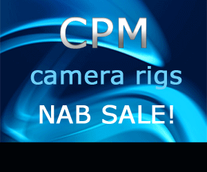 CPM Camera Rigs