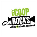 'My Co-op Rocks' Video + Photo Contest