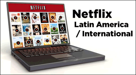 Netflix video contest by Poptent