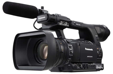 Panasonic AVCCAM Solid-State Camcorder: AG-AC130 Overview