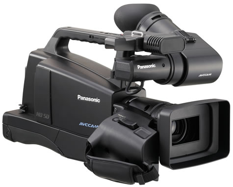 AVCCAM Solid-State Camcorder: AG-HMC80PJ Overview