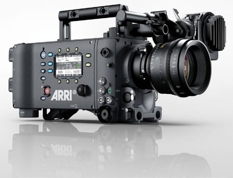 ARRI ALEXA Camera Overview 