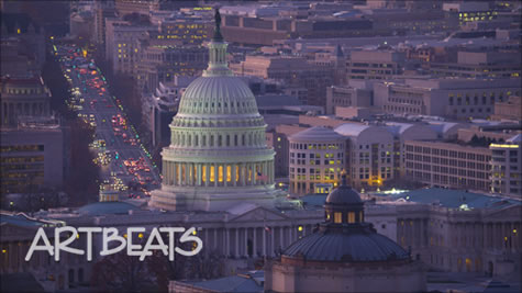 DC Aerials Stock Footage by Artbeats