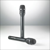 BP4001 & BP4002 Dynamic Interview Microphones