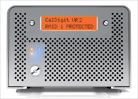 CalDigit VR2