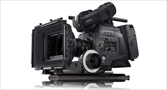 Sony F65 Camera