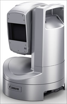 Canon U.S.A. Debuts the XU-80 Cost-Effective Turnkey Indoor/Outdoor Remote-Control Pan-Tilt-Zoom HD Camera