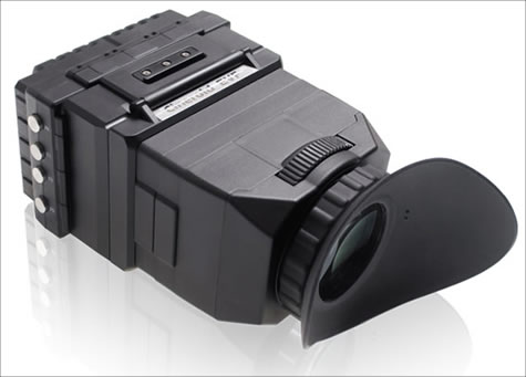 Cineroid EVF4C - Overview