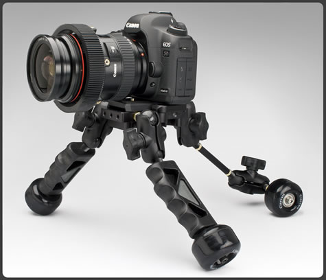 Cinevate Announces the "Trawly" Compact Camera Dolly