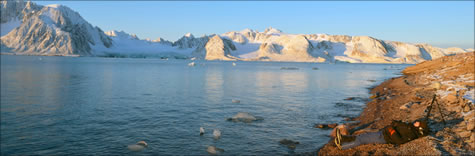 DPA's New 2006A Reference Standard Microphones Used for Groundbreaking Polar Recordings
