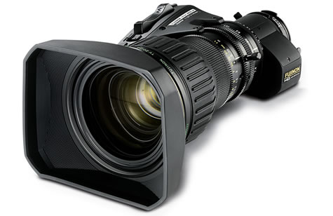 Optical Devices Division of Fujifilm to Debut Two Breakthrough HDTV Lenses at NAB 2012 