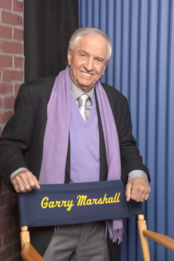TV and Film Icon Garry Marshall To Be Inducted into the NAB Broadcasting Hall of Fame