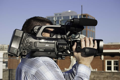 KATV Transition to HD News Includes JVC ProHD Cameras for Studio, ENG Use 