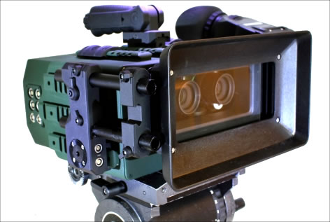 Meduza TITAN camera.